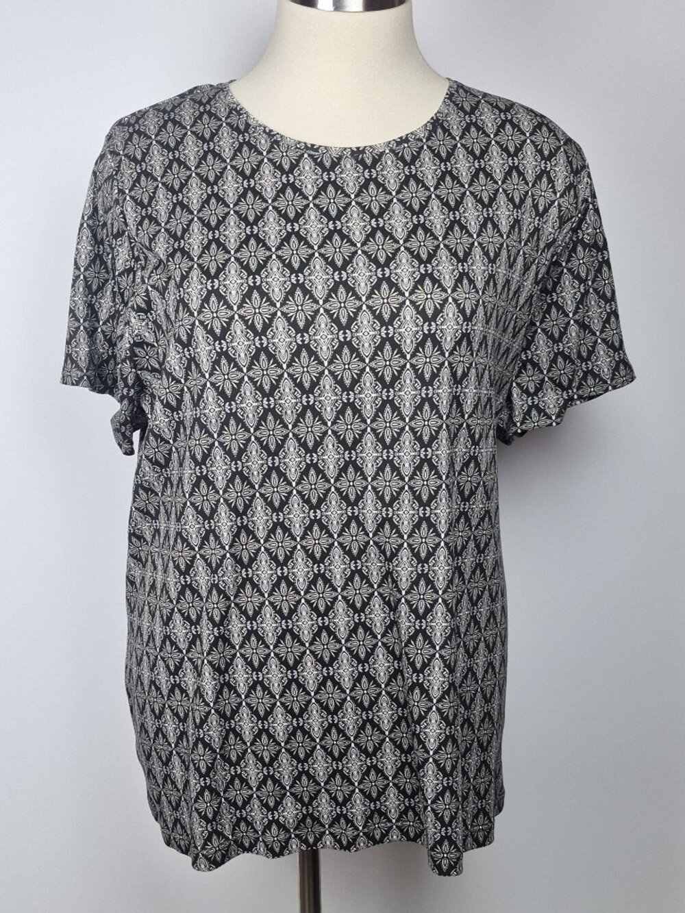 Croft & Barrow Classic Tee - Size 3x - New With Tags